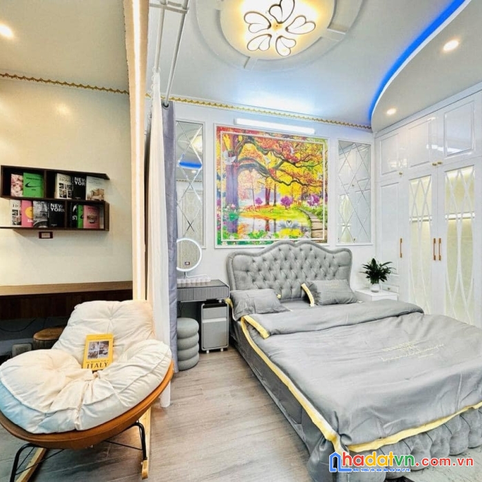 Bán nhà phố yên lạc, hai bà trưng 38m, 4 tầng