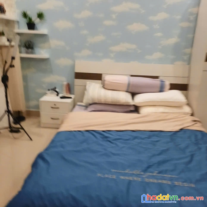 Bán nhà 4 tầng trương đình hội quận 8 chỉ 5 tỷ
