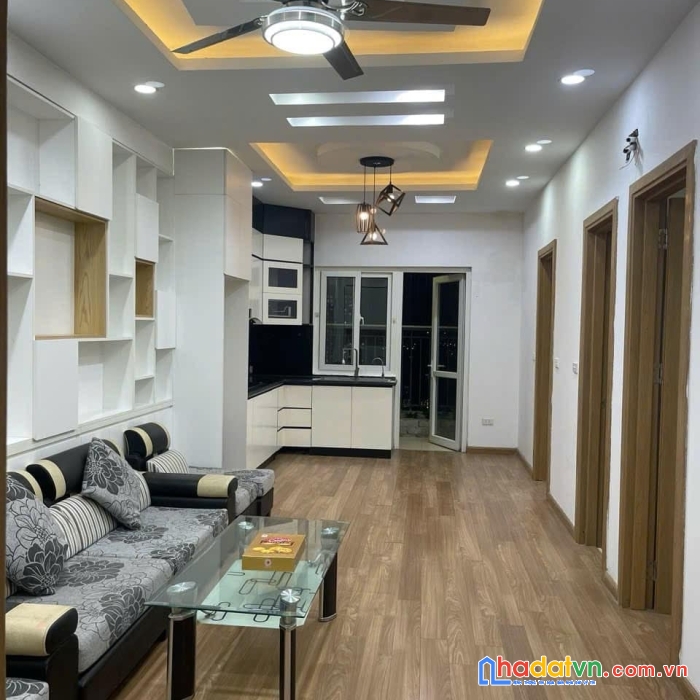 Chính chủ gửi bán căn hộ góc phụ view hồ, full nội thất tại kdt thanh hà cienco 5