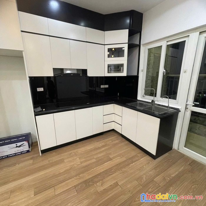 Chính chủ gửi bán căn hộ góc phụ view hồ, full nội thất tại kdt thanh hà cienco 5