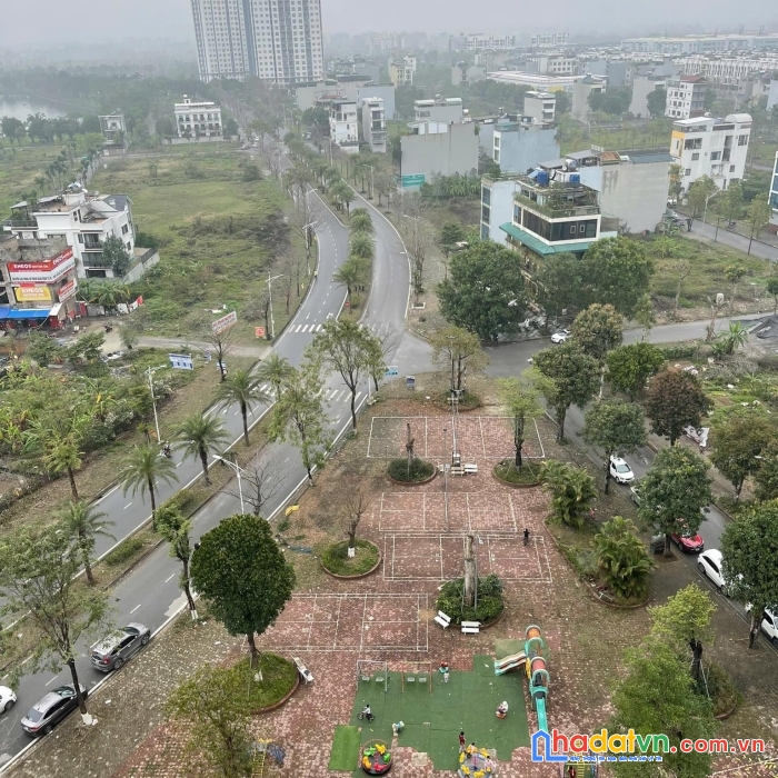 Chính chủ gửi bán căn hộ góc phụ view hồ, full nội thất tại kdt thanh hà cienco 5