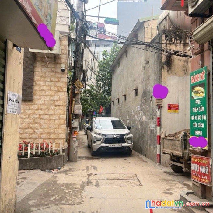 Xác định bán đất tặng nhà ngõ 132 cầu diễn, quận nam từ liêm, hà nội.