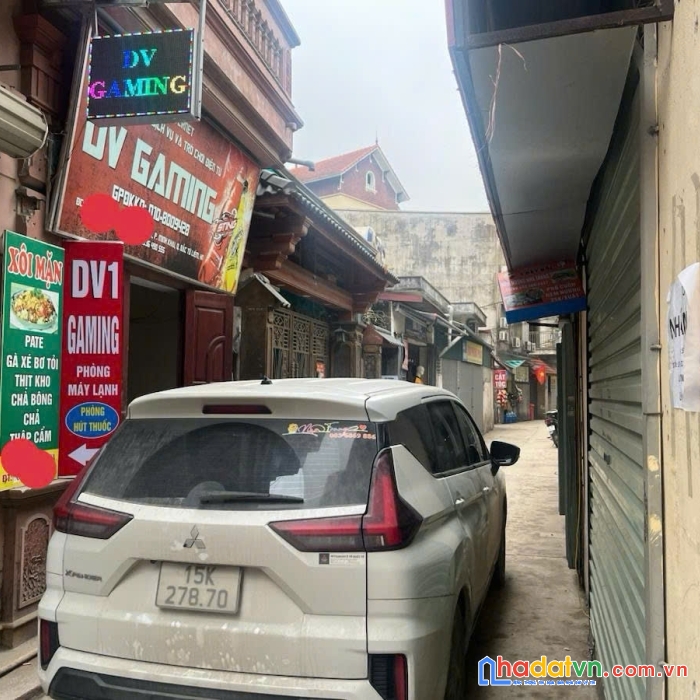 Xác định bán đất tặng nhà ngõ 132 cầu diễn, quận nam từ liêm, hà nội.