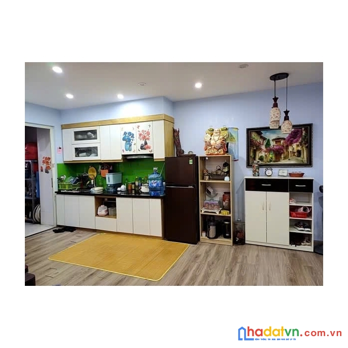 Chính chủ gửi bán căn hộ 70m, full nội thất đồng bộ tại tòa hh02-1b kdt thanh hà cienco 5