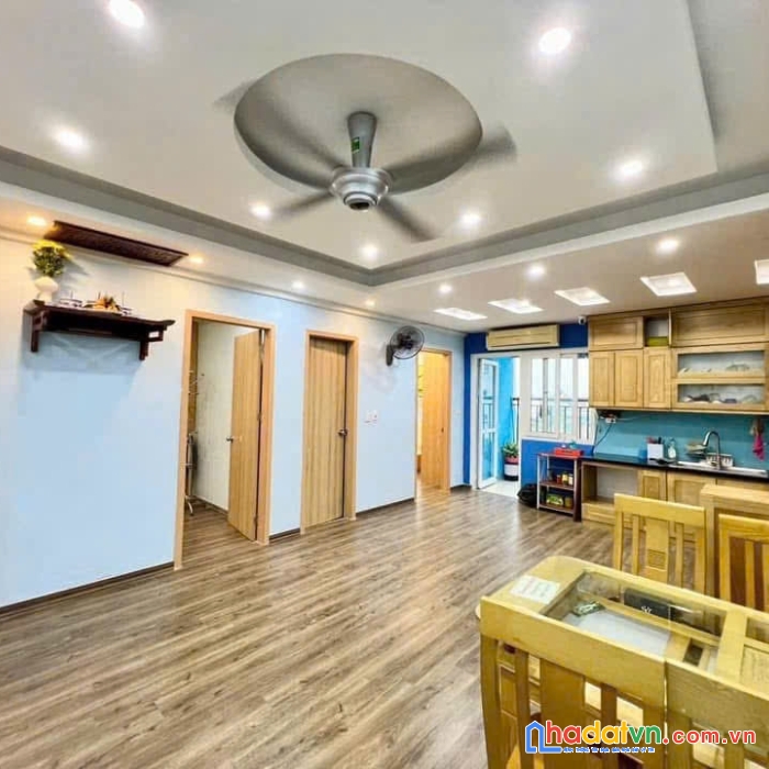 Chính chủ gửi bán căn hộ rộng 77m² hướng đông nam, full nội thất mới tại kđt thanh hà cienco 5