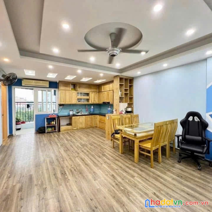 Chính chủ gửi bán căn hộ rộng 77m² hướng đông nam, full nội thất mới tại kđt thanh hà cienco 5