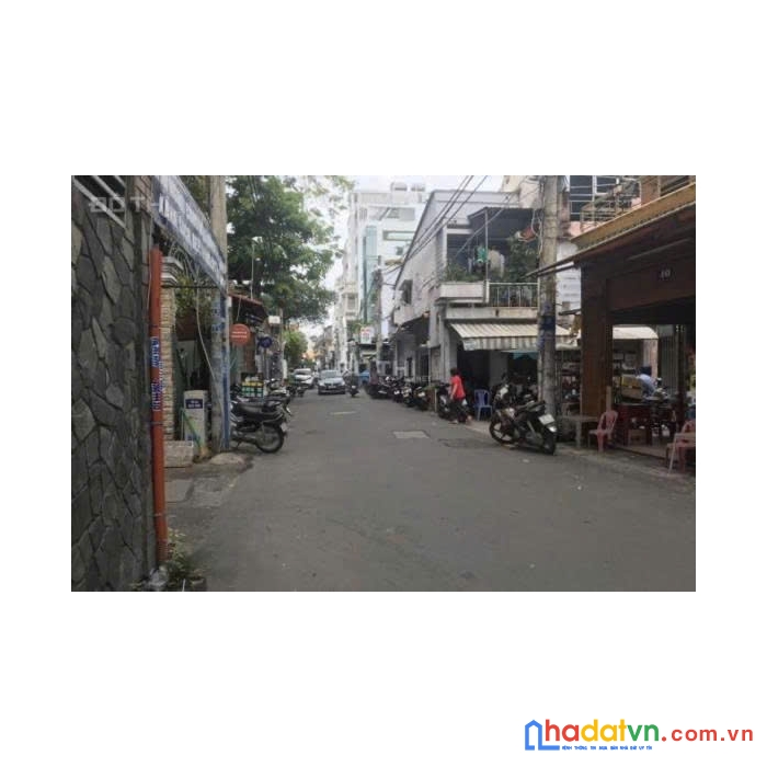 Cho thuê nhà 220/17 lê văn sỹ, phường 14, quận 3 dt 4x22m, trệt 3 lầu
