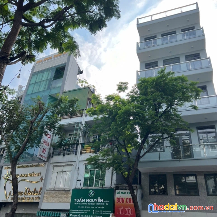 Cho thuê nhà mt 615 nguyễn trãi, phường 11, quận 5 dt 4.1x30m giá 65tr

