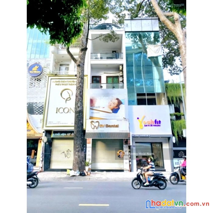 Cho thuê nhà mt 792 quang trung, phường 8, quận gò vấp dt 4x24m, trệt 2 lầu
