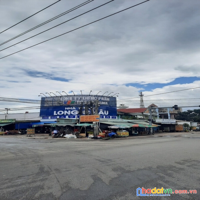 Lô đất đẹp 280m² ngay bàu bàng, đất đẹp trừ văn thố, đương hồ chí minh – cần bán gấp!