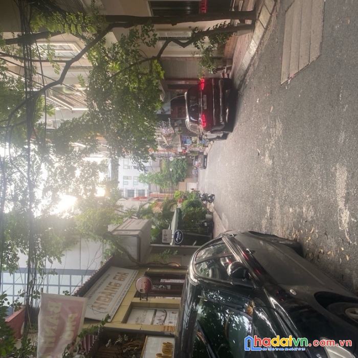 Bán nhà linh lang 50m² 5 tầng - mặt tiền 3.8m - 20 tỷ - phân lô - 3 mặt thoáng - ô tô tránh - kinh doanh