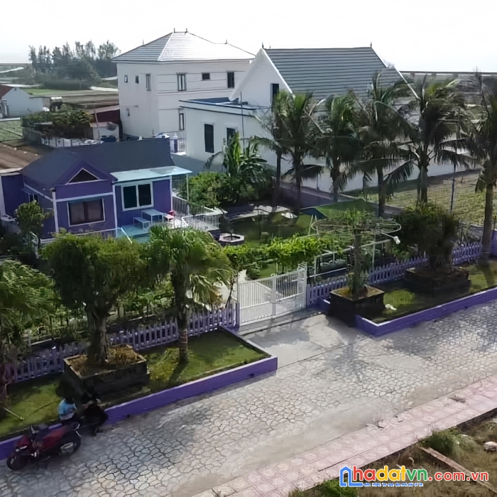 Chính chủ cần bán lô đất biển quất lâm, nam định, 90m2. vị trí trung tâm, gần bãi tắm. giá rẻ