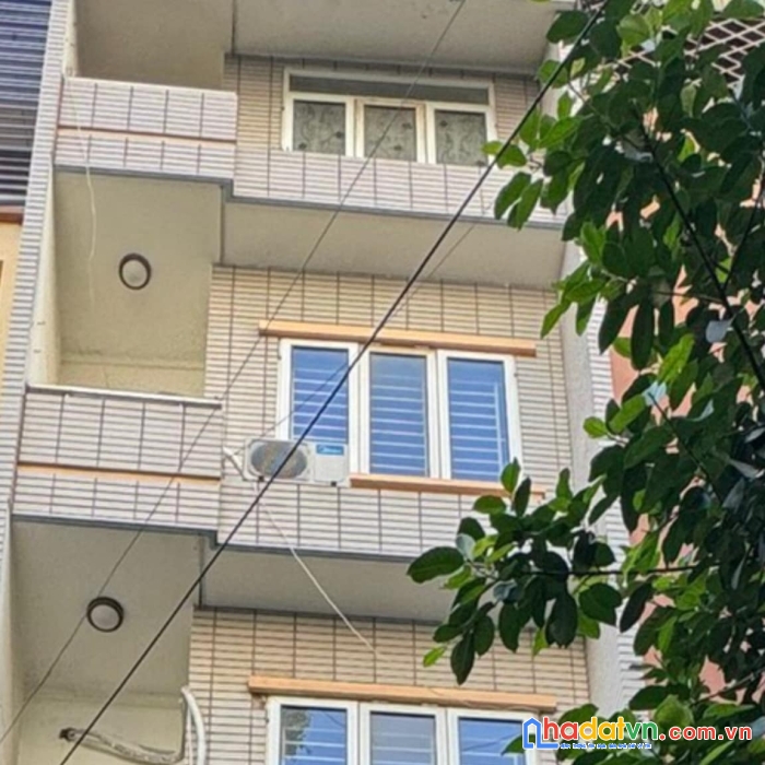 Bán nhà riêng phân lô ô tô tránh đường trần phú mộ lao hà đông 54m2x6, 15.6 tỷ.