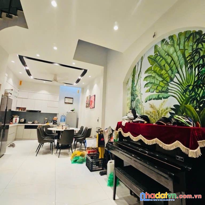 Siêu phẩm ba đình 60m2 - 5 tầng - mặt tiền 5.2m 