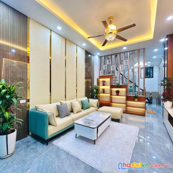 Nhà quan nhân - full nội thất - ở ngay, 50m2/tầng - chỉ 7.7 tỷ