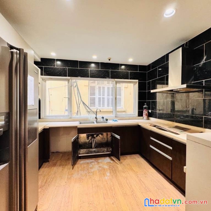 Hiếm!!! bán nhà cao bá quát 42m2 - 6 tầng - mặt tiền 4.5m 