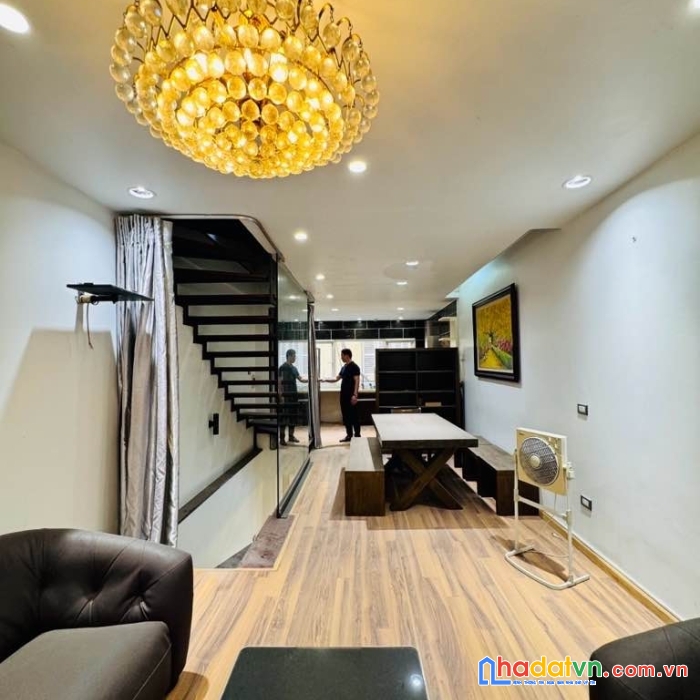 Hiếm!!! bán nhà cao bá quát 42m2 - 6 tầng - mặt tiền 4.5m 