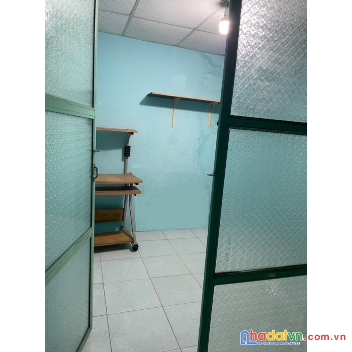 Cho thuê nhà nguyên căn chính chủ 40m2 gần giáo xứ hòa bình, p3, gv