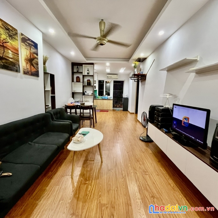 Chính chủ gửi bán căn hộ 68m2, đã có đầy đủ nội thất tại kdt thanh hà cienco 5