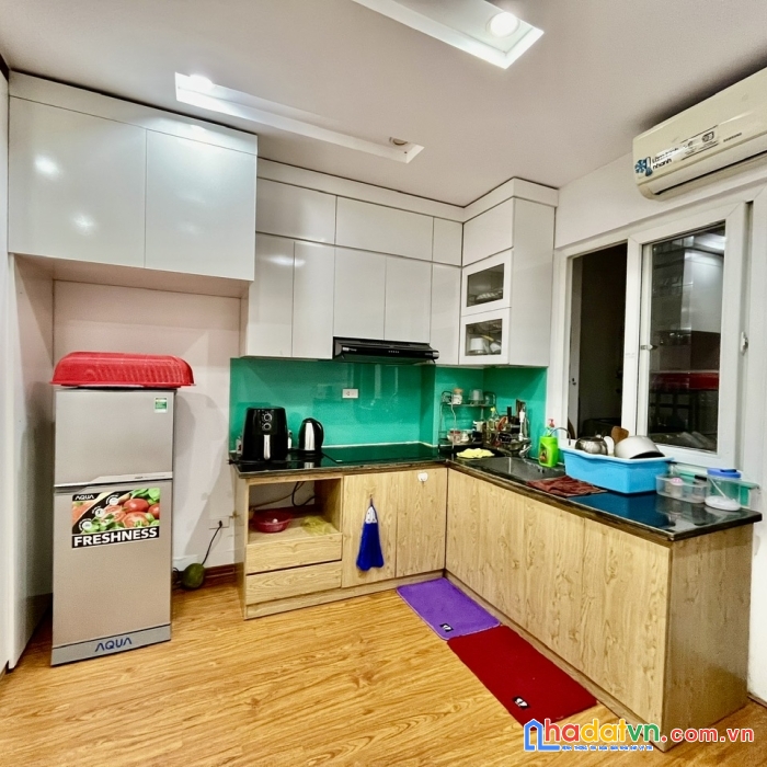 Chính chủ gửi bán căn hộ 68m2, đã có đầy đủ nội thất tại kdt thanh hà cienco 5