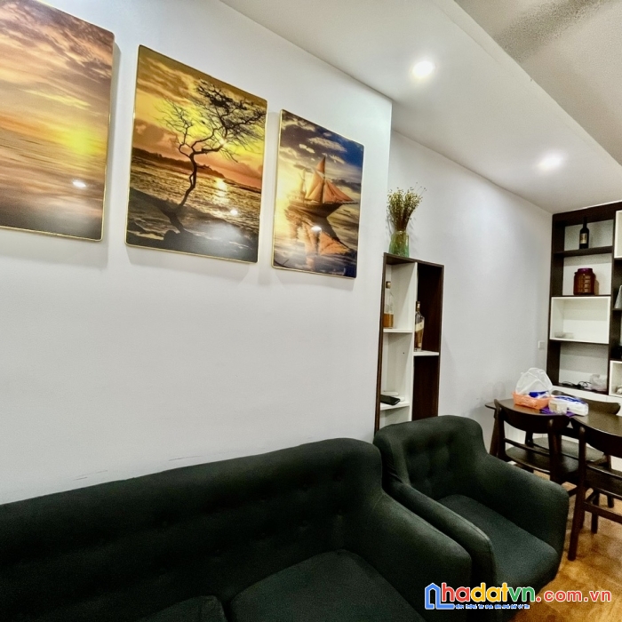 Chính chủ gửi bán căn hộ 68m2, đã có đầy đủ nội thất tại kdt thanh hà cienco 5