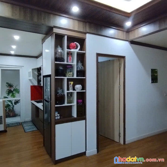 Cần bán nhanh căn hộ 70m tầng 6 view hồ điều hòa, full nội thất tại kdt thanh hà cienco 5