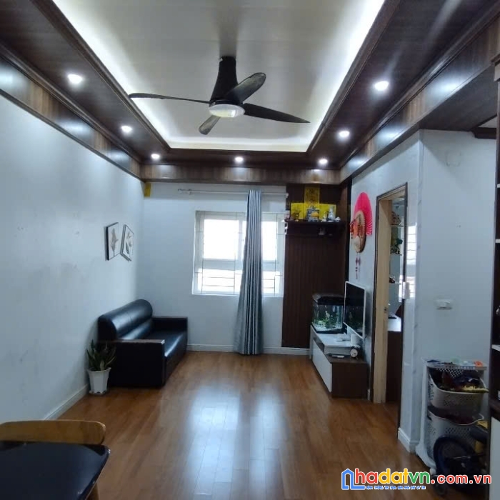 Cần bán nhanh căn hộ 70m tầng 6 view hồ điều hòa, full nội thất tại kdt thanh hà cienco 5
