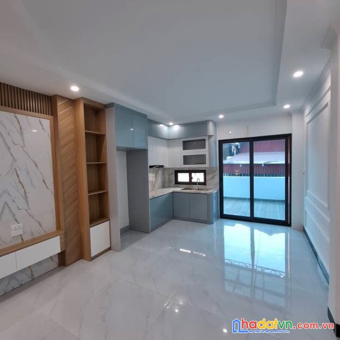Bán nhà riêng 6 tầng thang máy full nội thất phố khương hạ thanh xuân ngõ nông