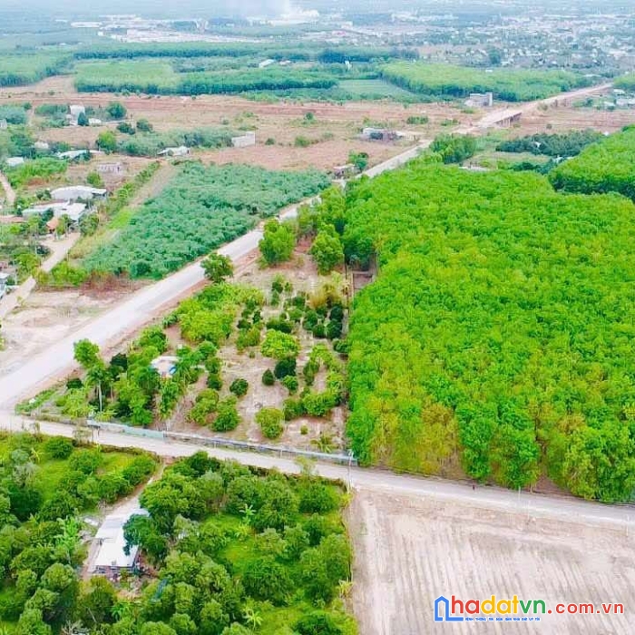 
bán lô đất đẹp 280m² - vị trí đắc địa ngay kcn bàu bàng, bình dương

