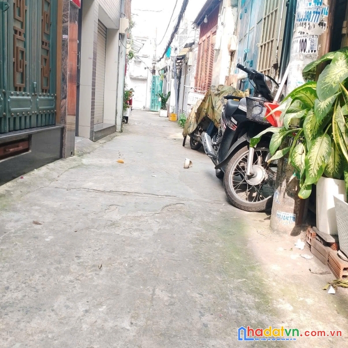 Nhà đẹp ngay thống nhất 32m2, ngang bề thế 4m, chỉ hơn 3 tỷ