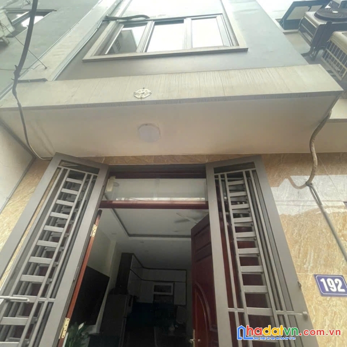 Chính chủ gửi bán nhà 4 tầng full nội thất, đã có sổ đỏ tại đa sỹ, kiến hưng, hà nội
