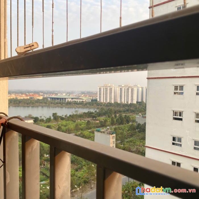 Chính chủ cần bán căn hộ 68m hướng nam, full nội thất mới tại kdt thanh hà cienco 5