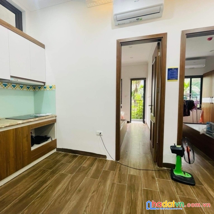 Bán nhà trích sài view hồ tây, mặt tiền 6m - phân lô 