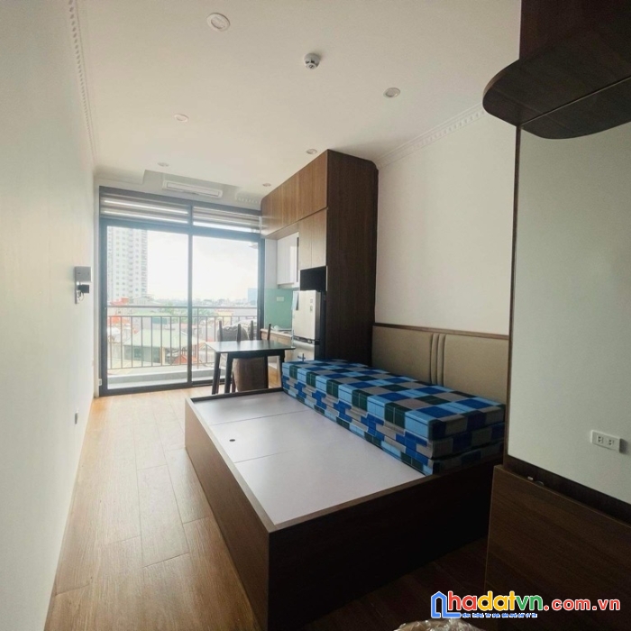 Bán nhà trích sài view hồ tây, mặt tiền 6m - phân lô 