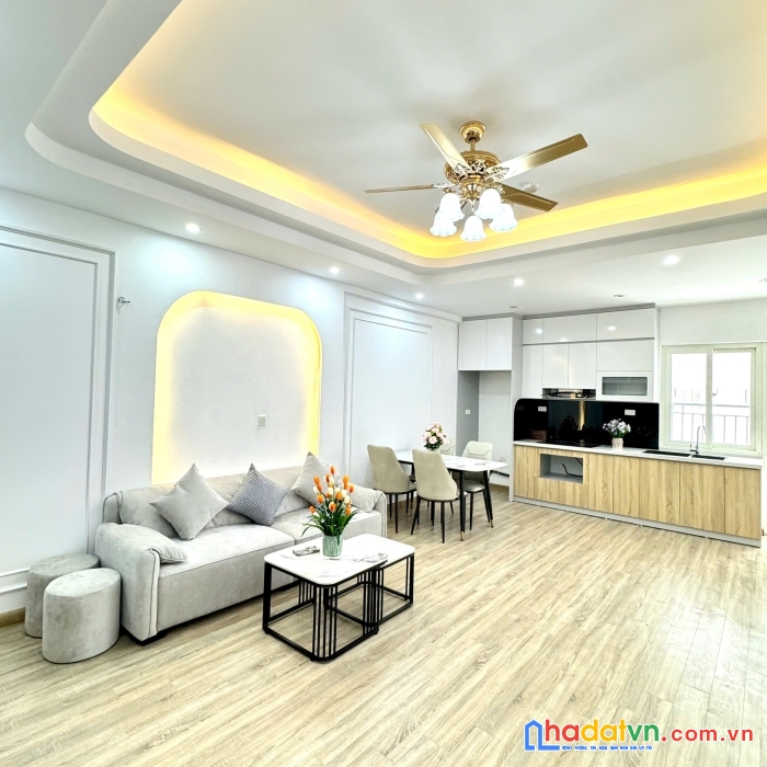 Chính chủ gửi bán căn hộ 68m2 tầng 19, full nội thất mới tại kdt thanh hà cienco 5 
