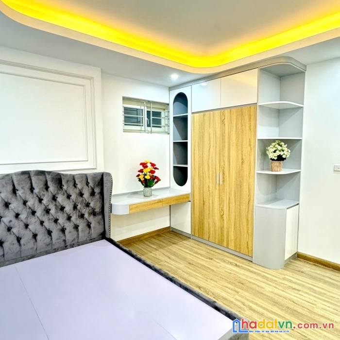 Chính chủ gửi bán căn hộ 68m2 tầng 19, full nội thất mới tại kdt thanh hà cienco 5 