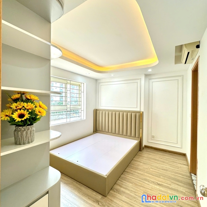 Chính chủ gửi bán căn hộ 68m2 tầng 19, full nội thất mới tại kdt thanh hà cienco 5 