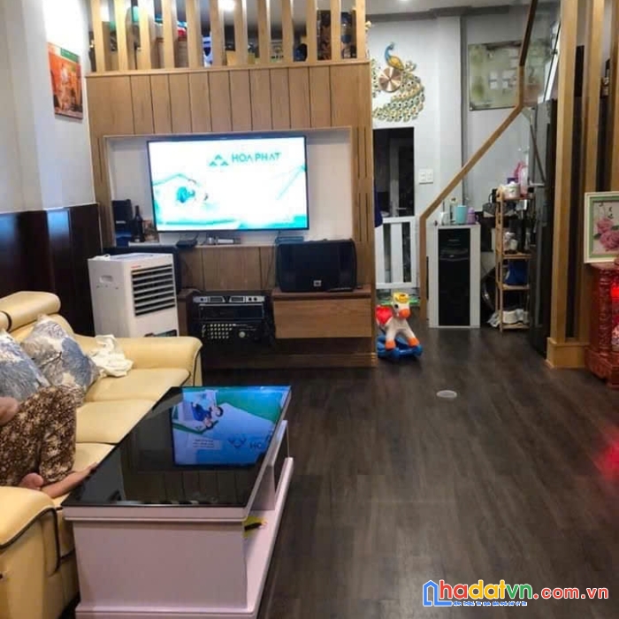 Nhà đẹp ngay quang trung, gò vấp, ngang bề thế (4x8) chỉ nhỉnh 3 tỷ