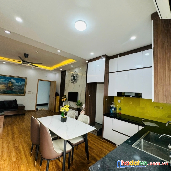 Chính chủ cần bán căn hộ góc 2 mặt thoáng hướng đông nam tại kđt thanh hà cienco 5