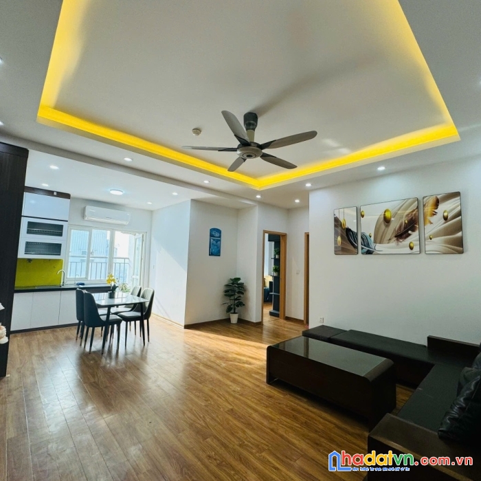 Chính chủ cần bán căn hộ góc 2 mặt thoáng hướng đông nam tại kđt thanh hà cienco 5