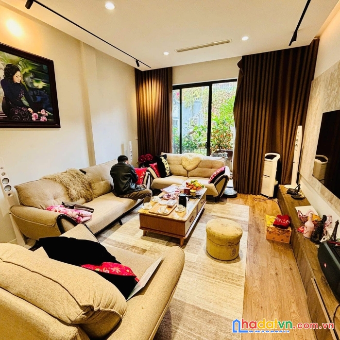 Duy nhất - cực hiếm!!! bán nhà nguyên hồng 60m2 - 6 tầng - mặt tiền 5m - 33 tỷ kinh doanh spa -cafe