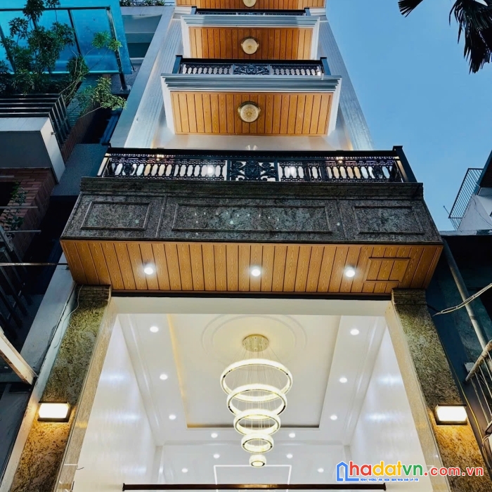 Duy nhất - cực hiếm!!! bán nhà nguyên hồng 60m2 - 6 tầng - mặt tiền 5m - 33 tỷ kinh doanh spa -cafe
