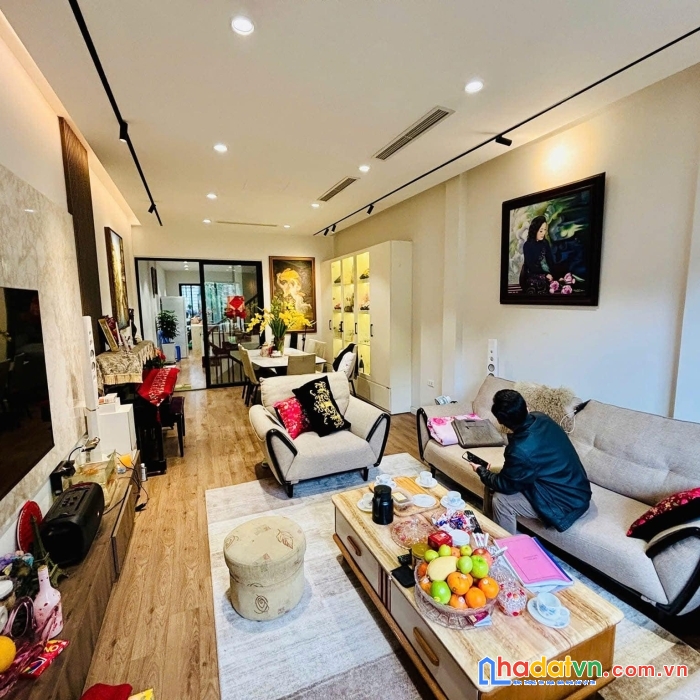 Duy nhất - cực hiếm!!! bán nhà nguyên hồng 60m2 - 6 tầng - mặt tiền 5m - 33 tỷ kinh doanh spa -cafe