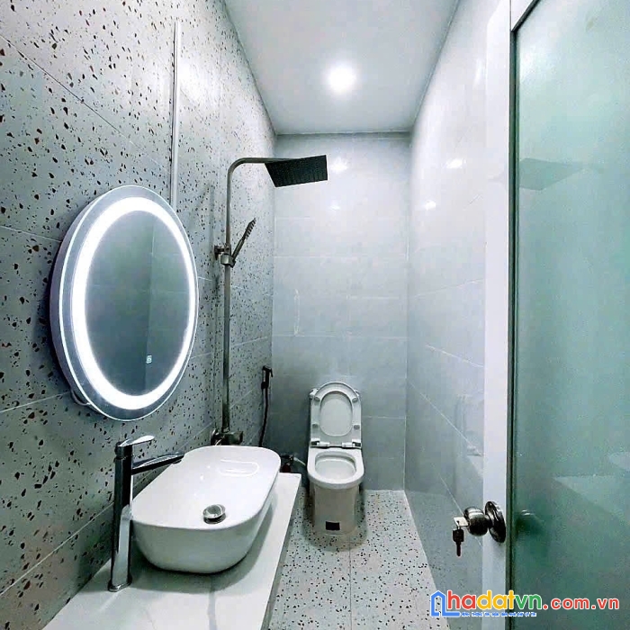 Nhà đẹp ngay phạm văn chiêu, gò vấp, ngang bề thế (4x10) chỉ 4.x tỷ