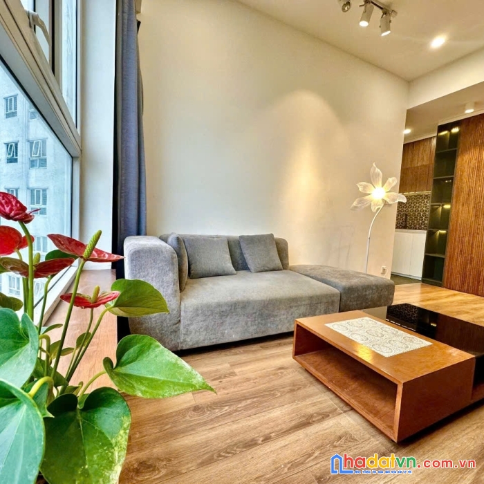 Cần bán nhanh căn hộ 2 ngủ view hồ, nội thất đồng bộ tại tòa hh03a kđt thanh hà cienco 5