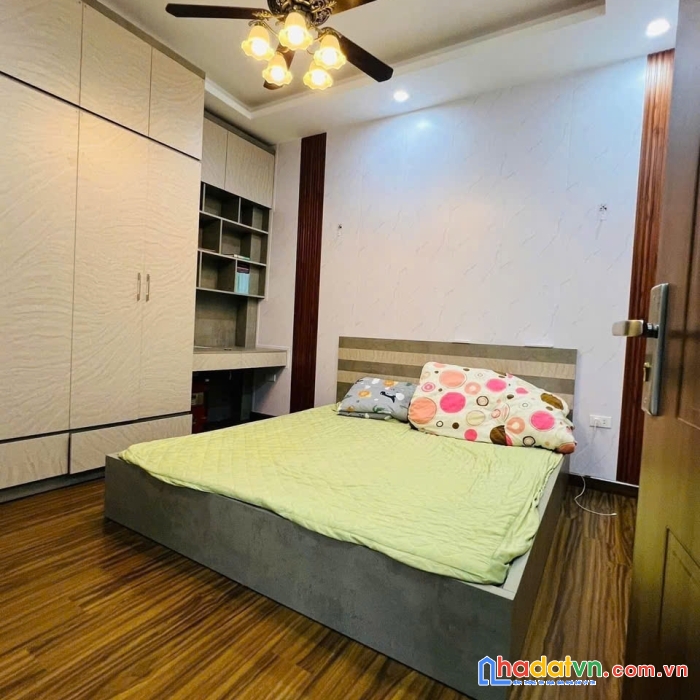 Bán nhà quan nhân, thanh xuân 50m2, chỉ 7.7 tỷ, full nội thất.
