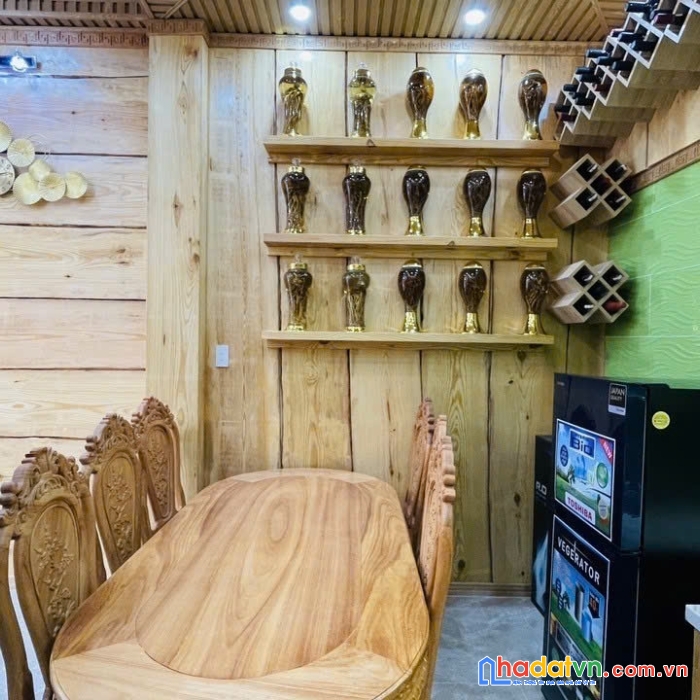 Nhà gỗ ngay lê văn thọ, gò vấp, ngang bề thế (4x10) hơn 4 tỷ