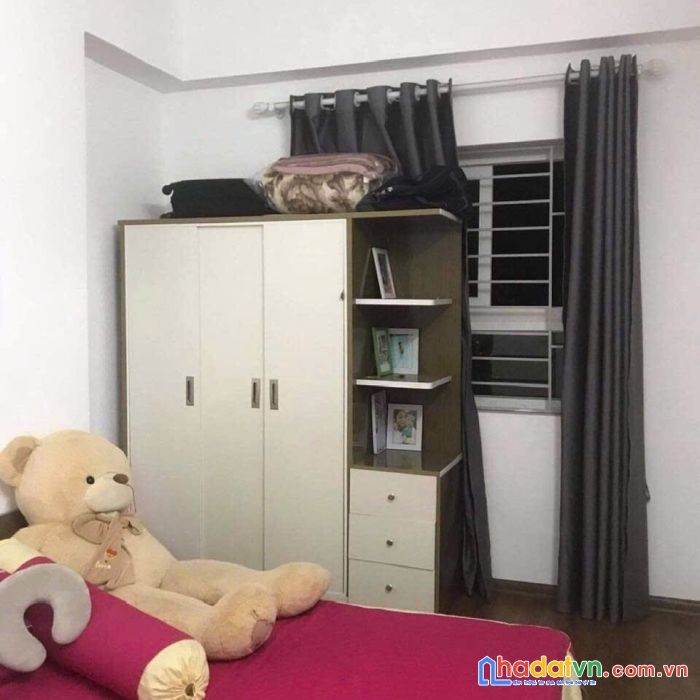Cần bán căn hộ 1 ngủ đầy đủ nội thất tại 5 tòa mới nhất kdt thanh hà cienco 5