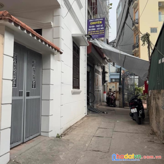Bán nhà phố hoàng mai - hoàng văn thụ, 40m, 4 tầng. giá: 7.3 tỷ. lh: 0937.158.386