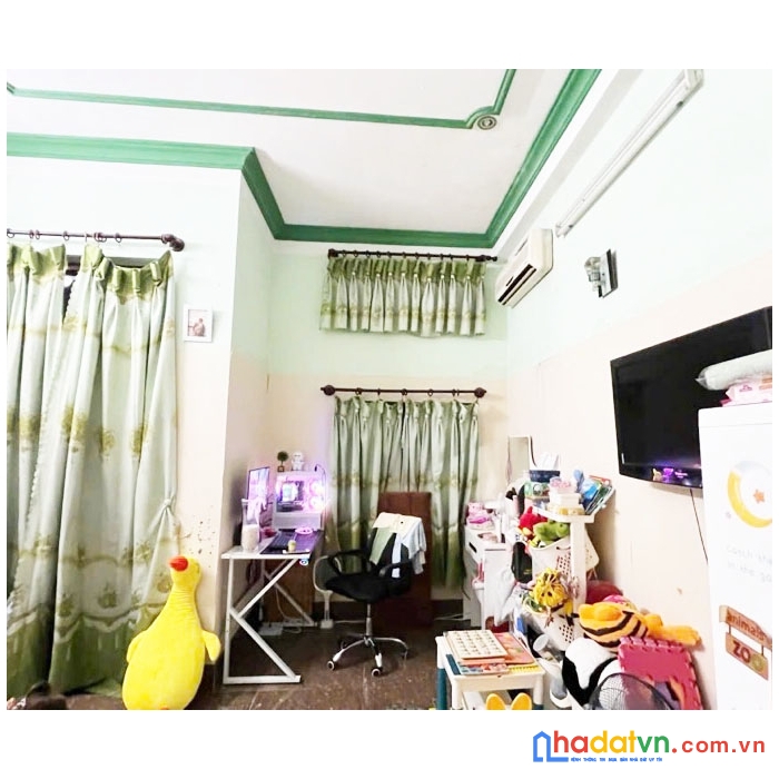 Nhà 5 tầng, hẻm 4m, hồng lạc, tân bình, 40m2, nhỉnh 5 tỷ tl